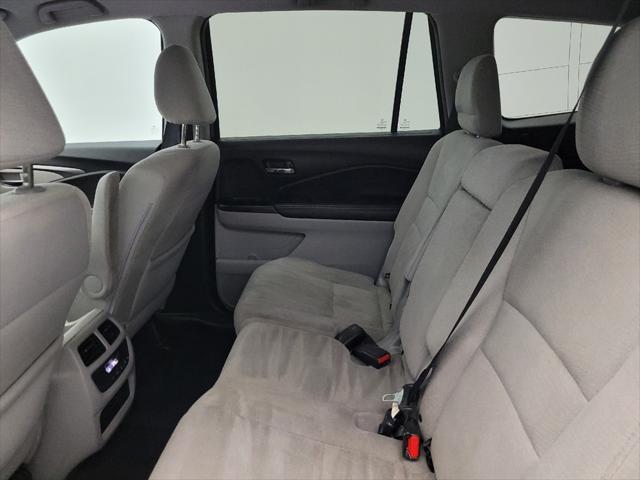 used 2017 Honda Pilot car, priced at $18,995