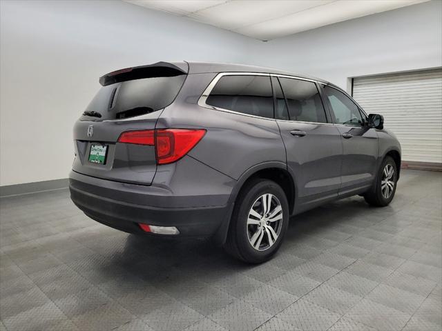 used 2017 Honda Pilot car, priced at $18,995