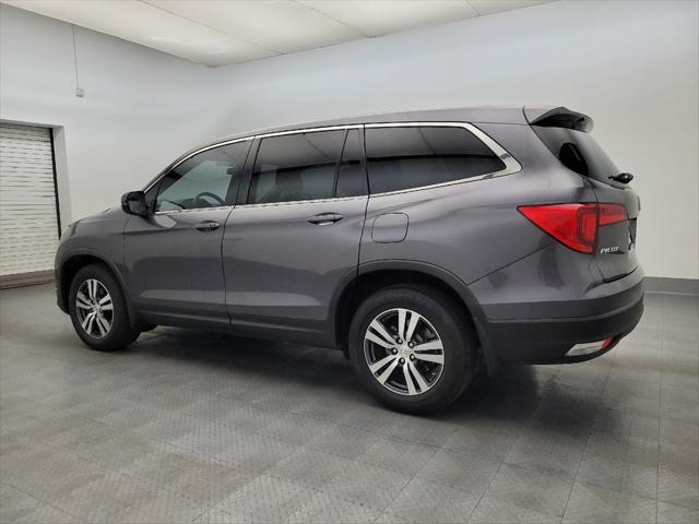 used 2017 Honda Pilot car, priced at $18,995