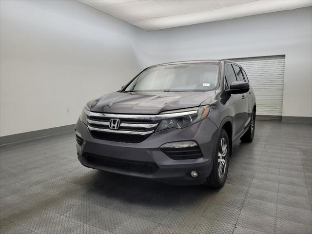 used 2017 Honda Pilot car, priced at $18,995
