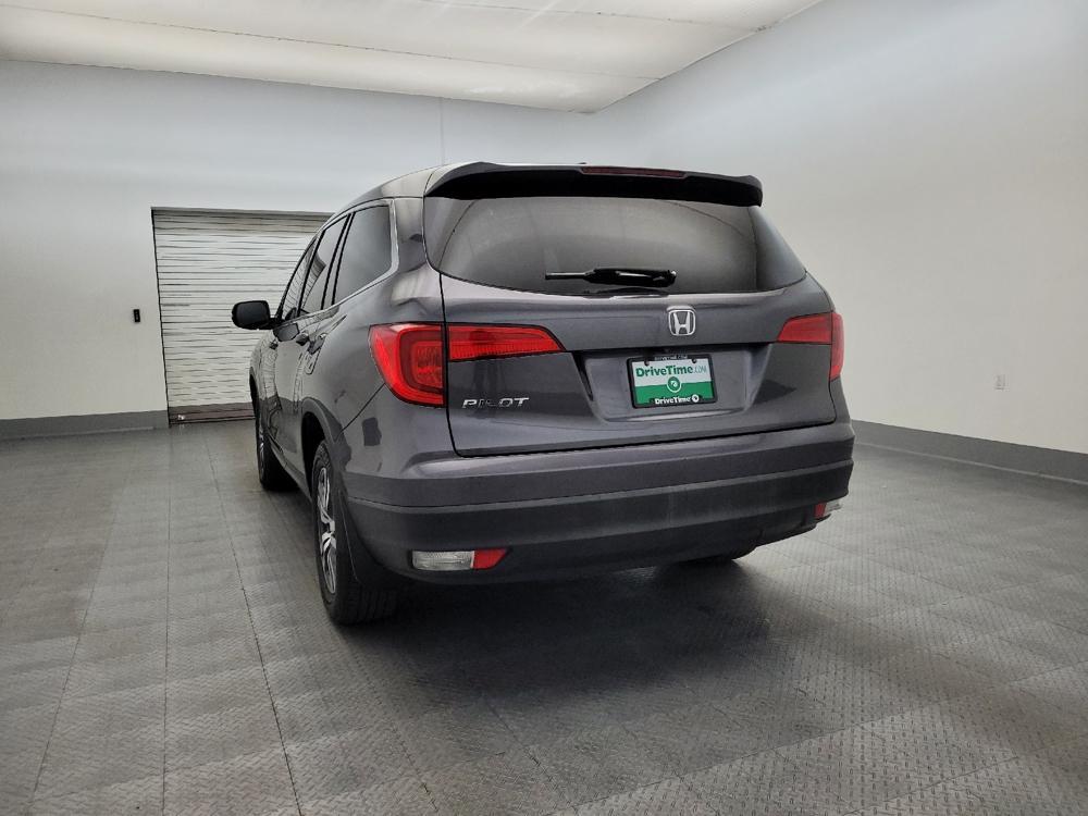 used 2017 Honda Pilot car, priced at $18,795
