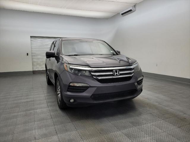 used 2017 Honda Pilot car, priced at $18,995