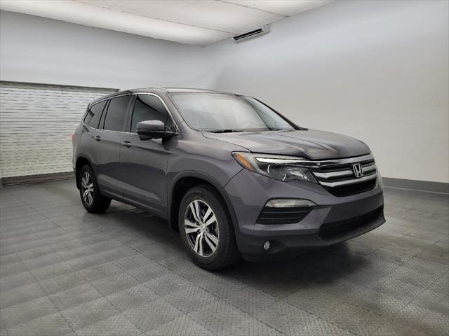 used 2017 Honda Pilot car, priced at $18,995