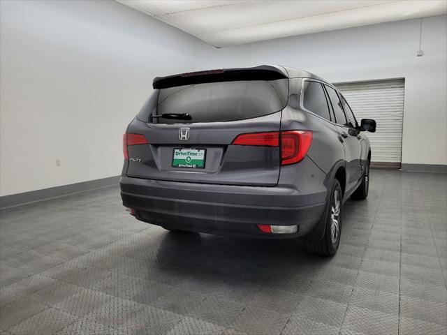 used 2017 Honda Pilot car, priced at $18,995