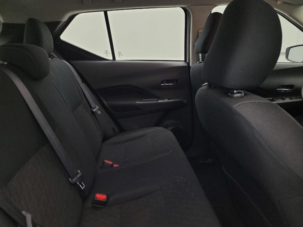 used 2024 Nissan Kicks car, priced at $17,495