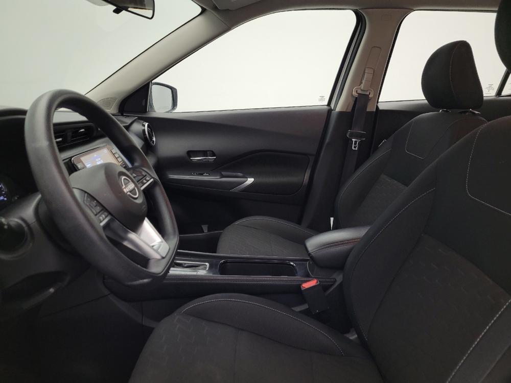 used 2024 Nissan Kicks car, priced at $17,495
