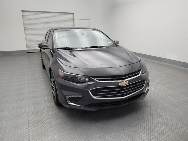 used 2016 Chevrolet Malibu car, priced at $19,295