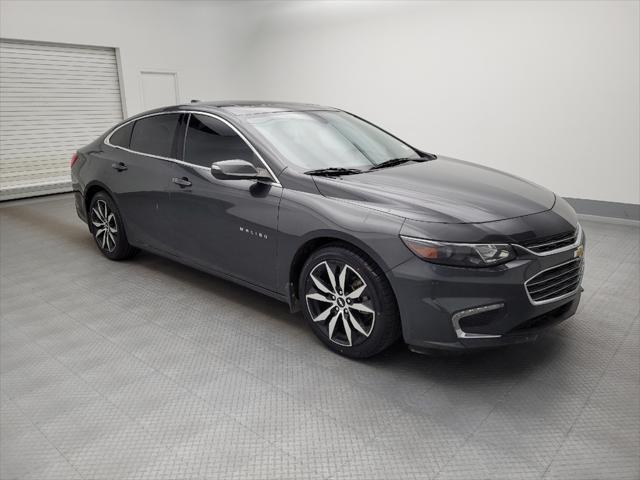 used 2016 Chevrolet Malibu car, priced at $19,295