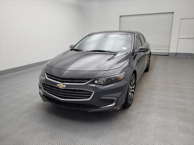 used 2016 Chevrolet Malibu car, priced at $19,295