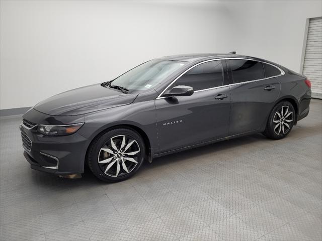 used 2016 Chevrolet Malibu car, priced at $19,295