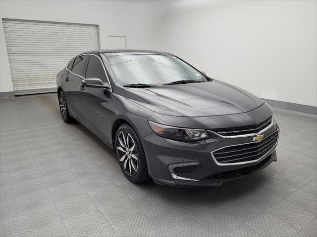 used 2016 Chevrolet Malibu car, priced at $19,295