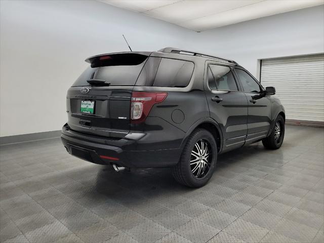 used 2015 Ford Explorer car, priced at $16,495