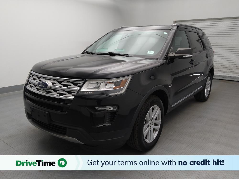 used 2019 Ford Explorer car, priced at $20,895