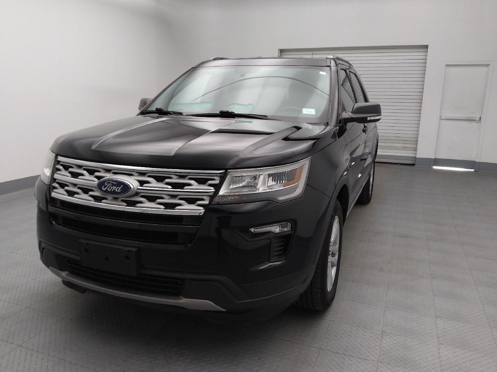 used 2019 Ford Explorer car, priced at $20,895