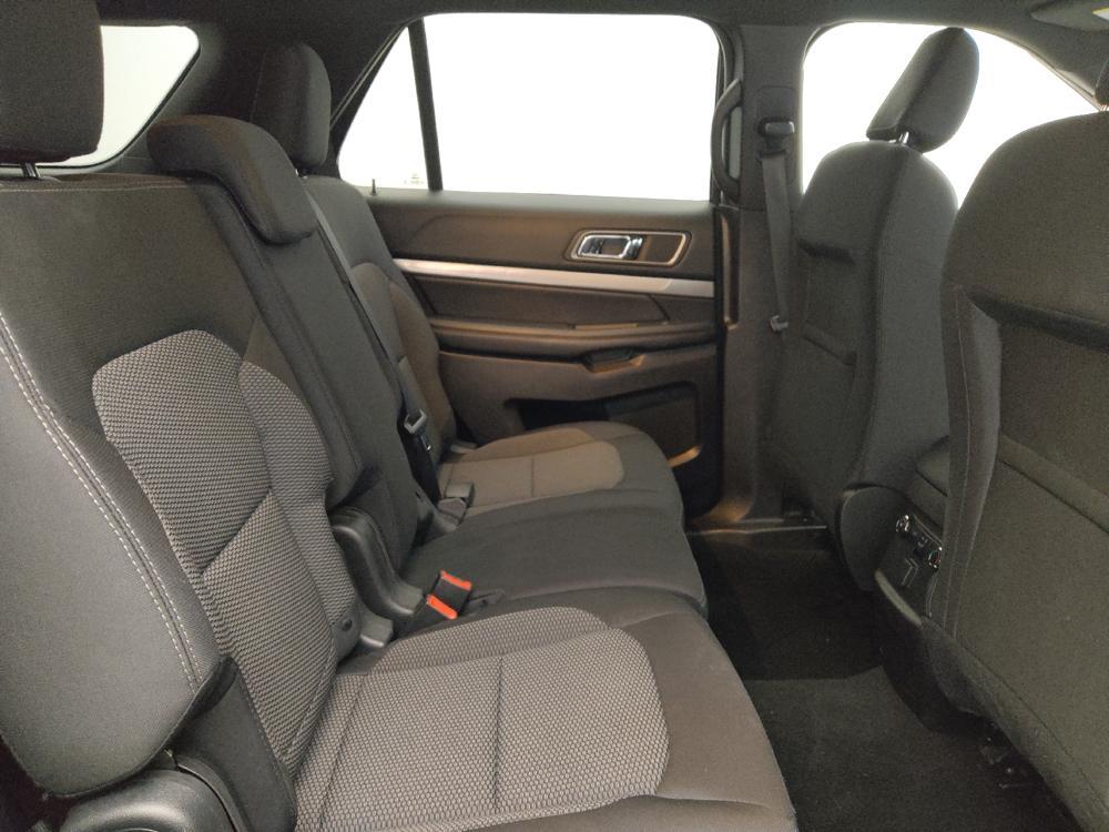 used 2019 Ford Explorer car, priced at $20,895