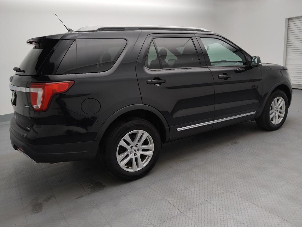 used 2019 Ford Explorer car, priced at $20,895