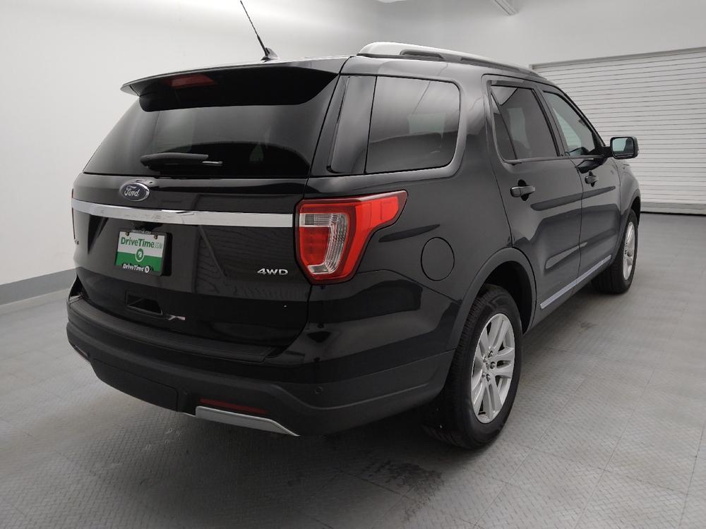 used 2019 Ford Explorer car, priced at $20,895