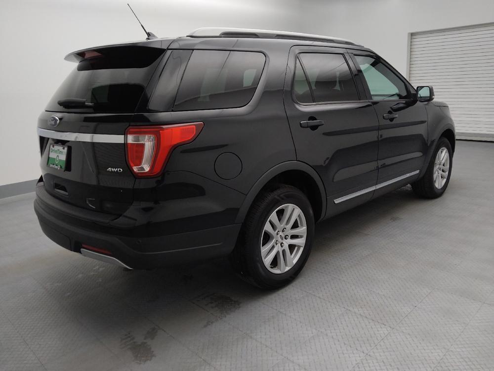 used 2019 Ford Explorer car, priced at $20,895