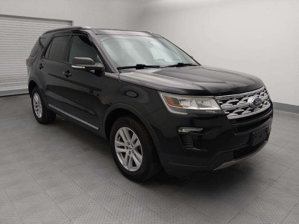 used 2019 Ford Explorer car, priced at $20,895