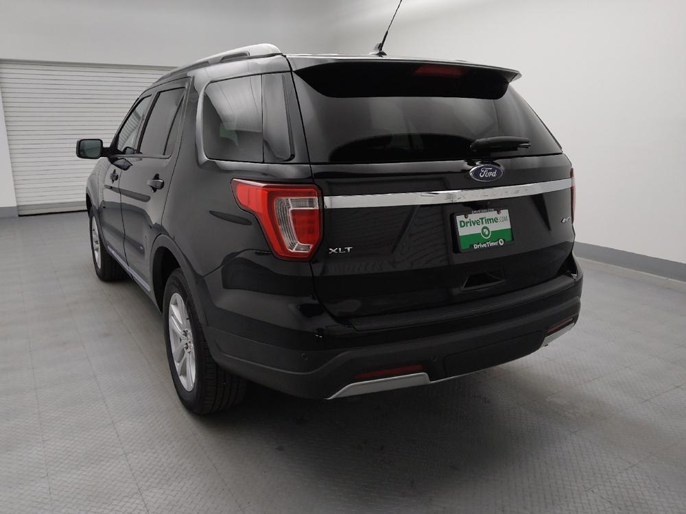 used 2019 Ford Explorer car, priced at $20,895