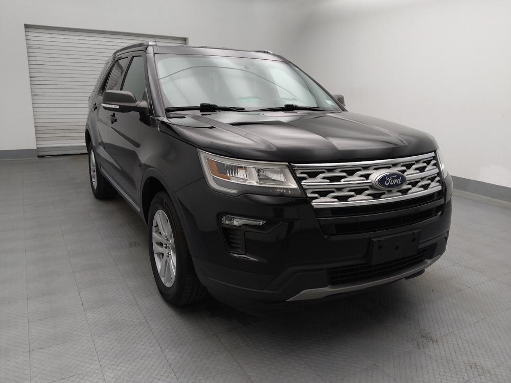 used 2019 Ford Explorer car, priced at $20,895