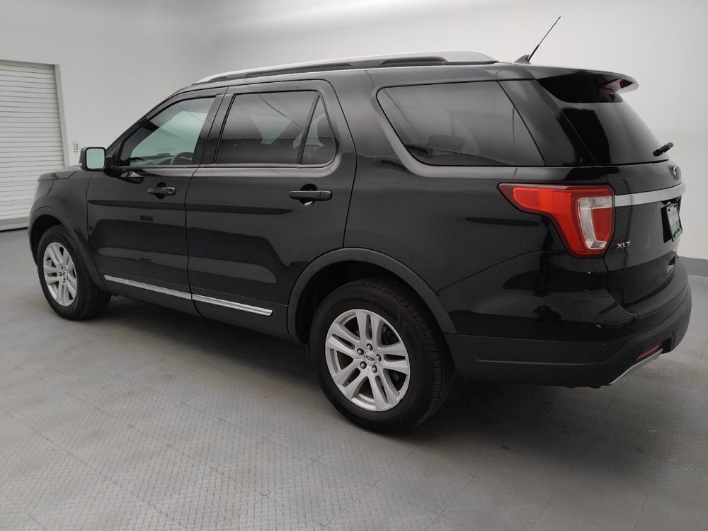 used 2019 Ford Explorer car, priced at $20,895