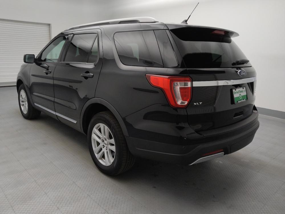used 2019 Ford Explorer car, priced at $20,895