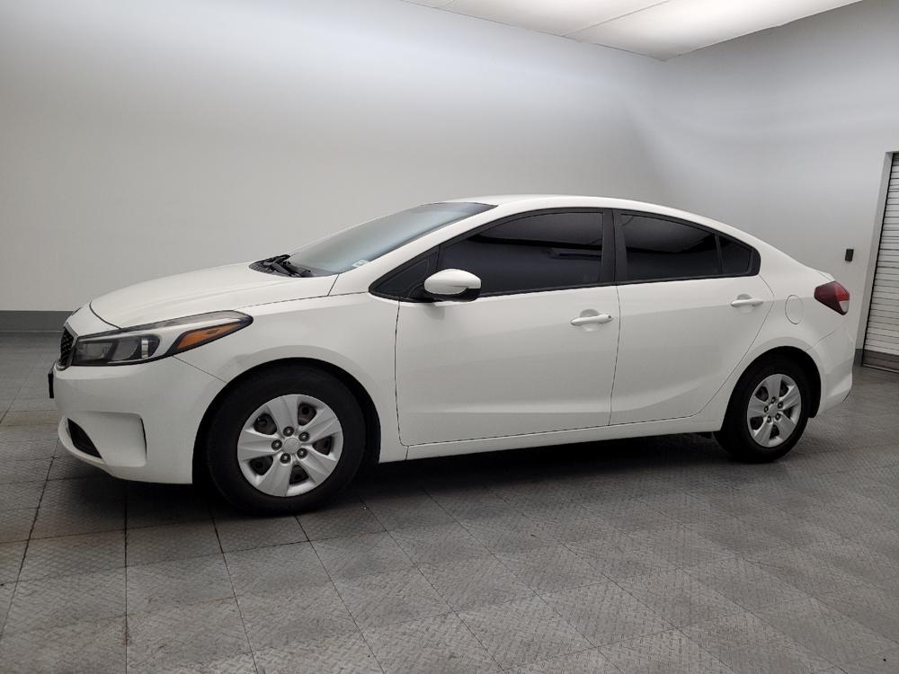 used 2017 Kia Forte car, priced at $13,295