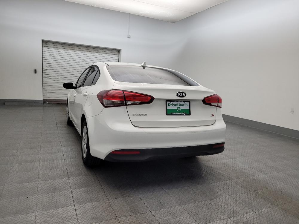 used 2017 Kia Forte car, priced at $13,295