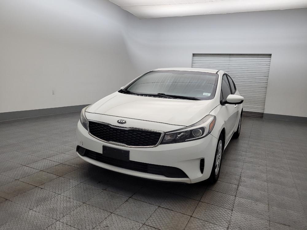 used 2017 Kia Forte car, priced at $13,295