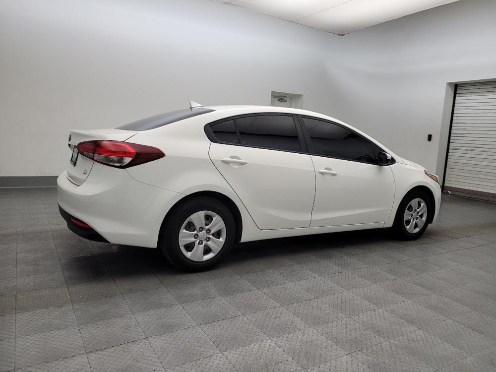 used 2017 Kia Forte car, priced at $13,295