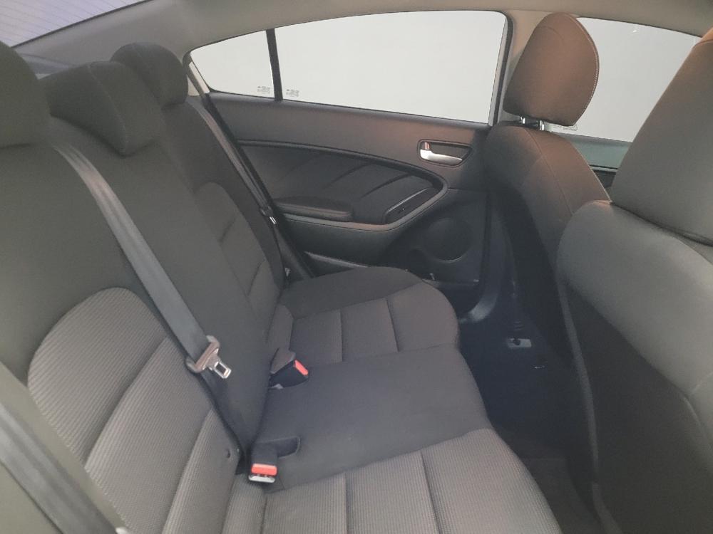 used 2017 Kia Forte car, priced at $13,295