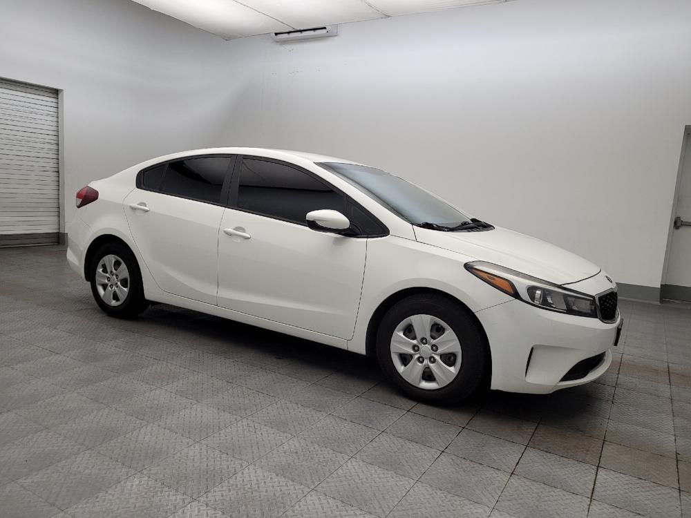 used 2017 Kia Forte car, priced at $13,295