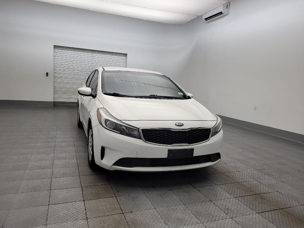 used 2017 Kia Forte car, priced at $13,295