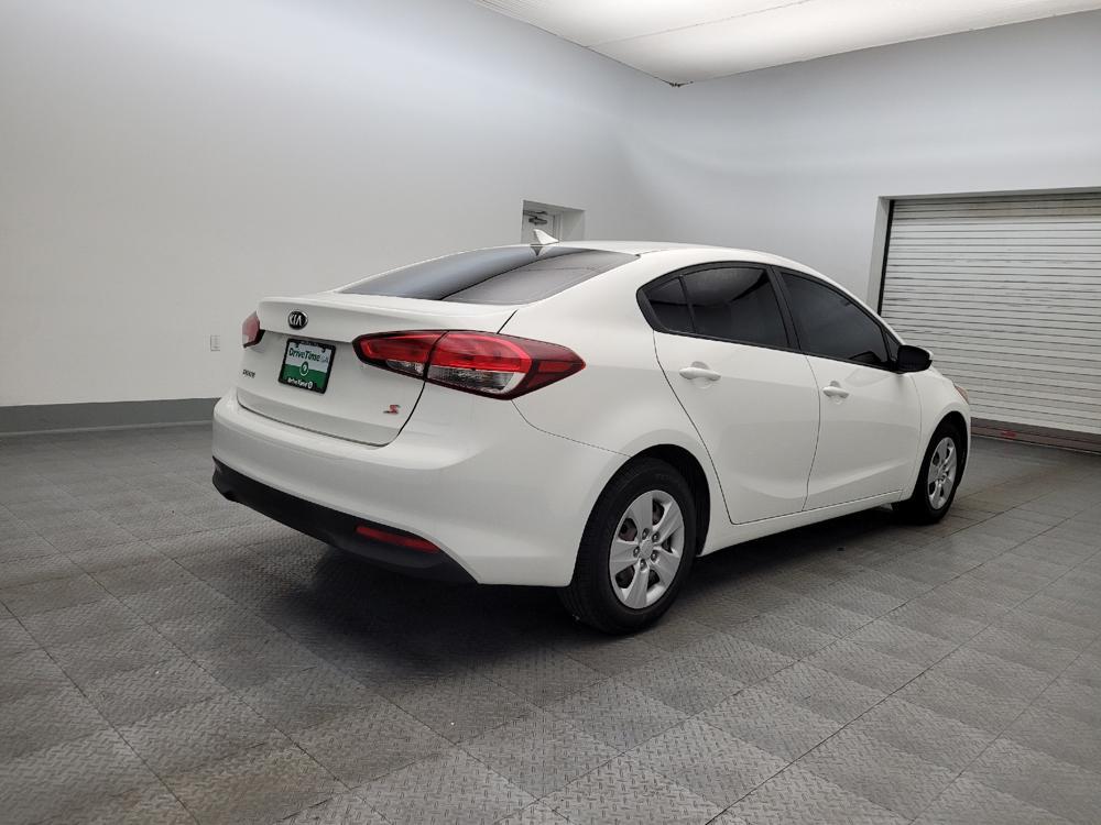used 2017 Kia Forte car, priced at $13,295