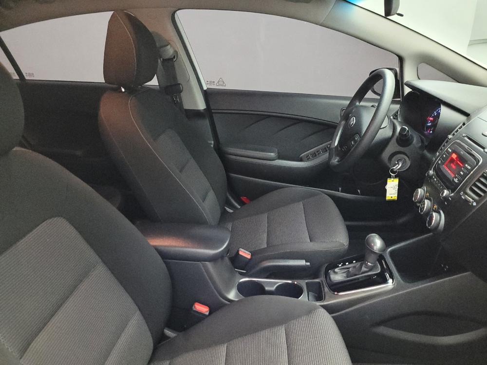 used 2017 Kia Forte car, priced at $13,295