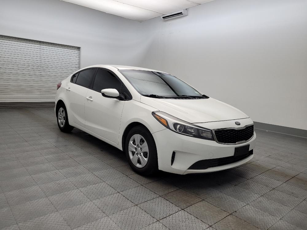 used 2017 Kia Forte car, priced at $13,295