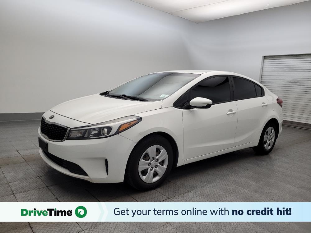 used 2017 Kia Forte car, priced at $13,295