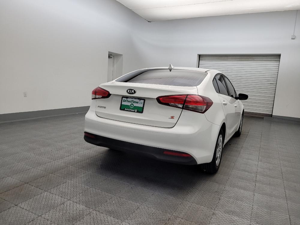 used 2017 Kia Forte car, priced at $13,295