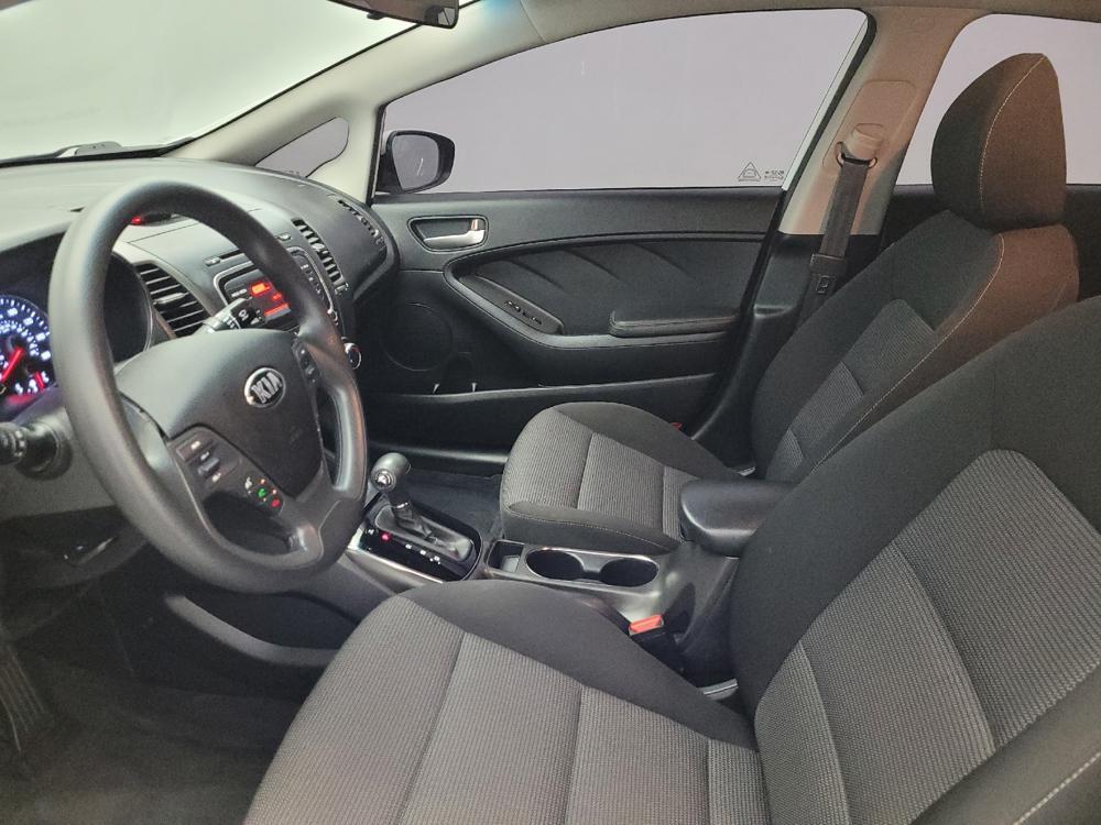 used 2017 Kia Forte car, priced at $13,295