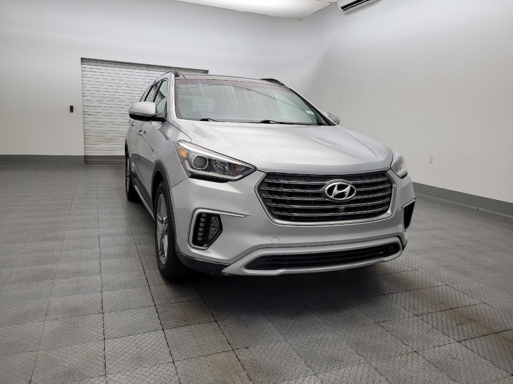 used 2017 Hyundai Santa Fe car, priced at $16,895