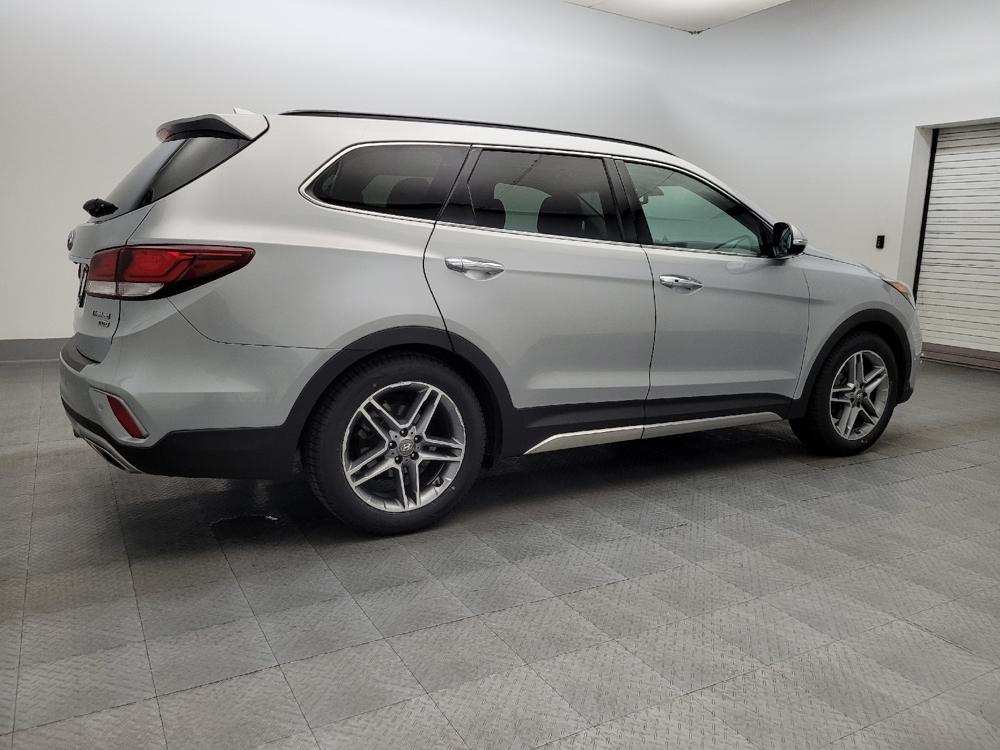 used 2017 Hyundai Santa Fe car, priced at $16,895