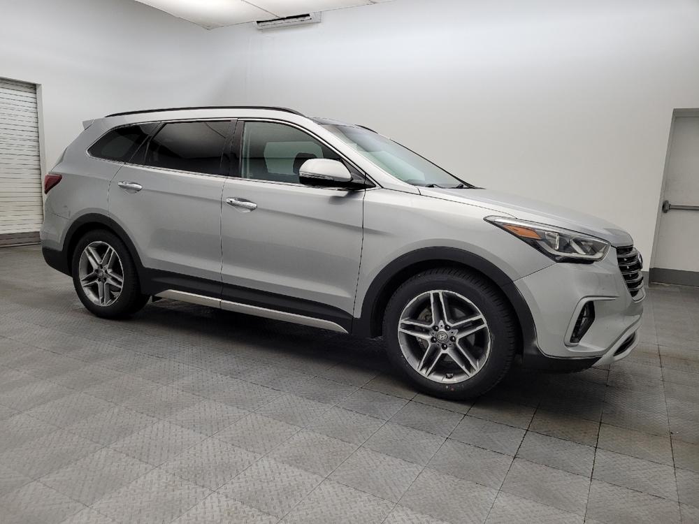 used 2017 Hyundai Santa Fe car, priced at $16,895