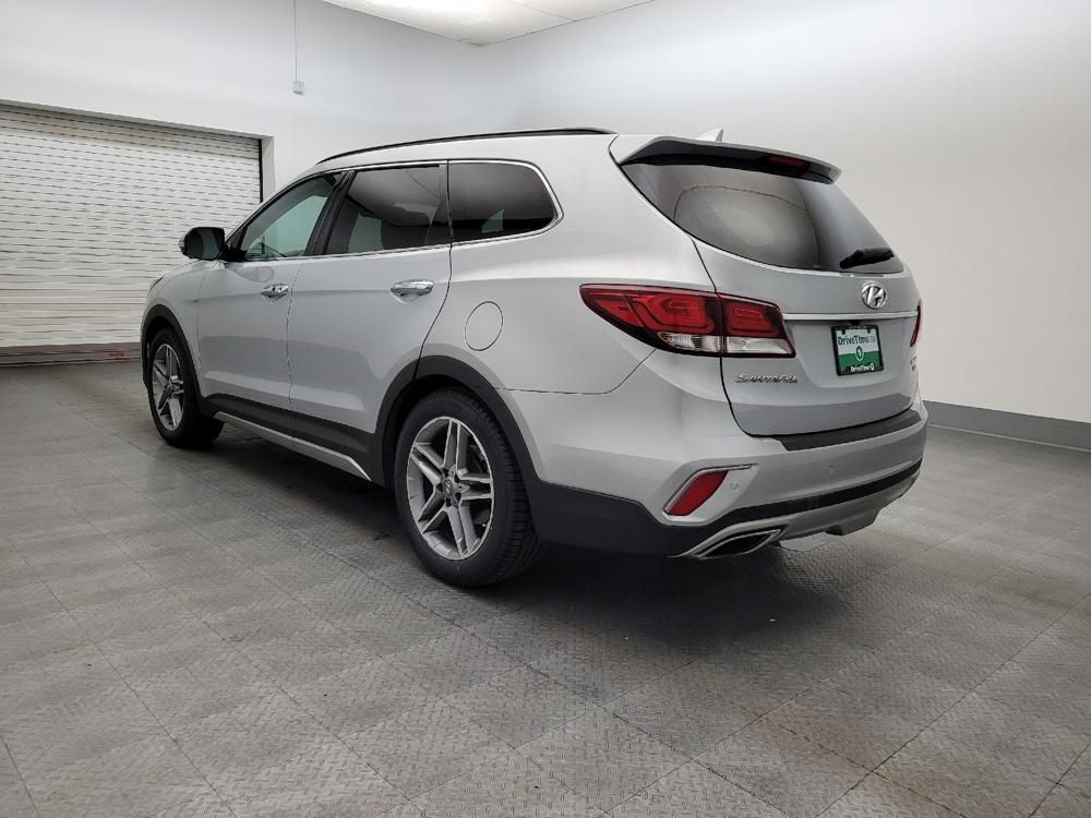 used 2017 Hyundai Santa Fe car, priced at $16,895