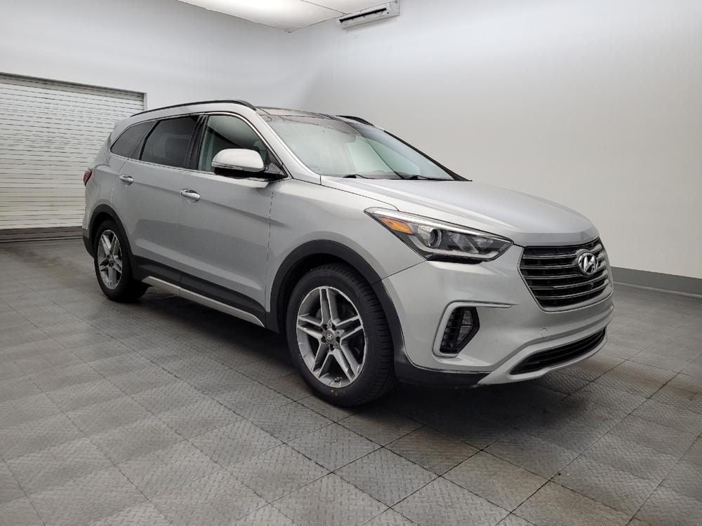 used 2017 Hyundai Santa Fe car, priced at $16,895
