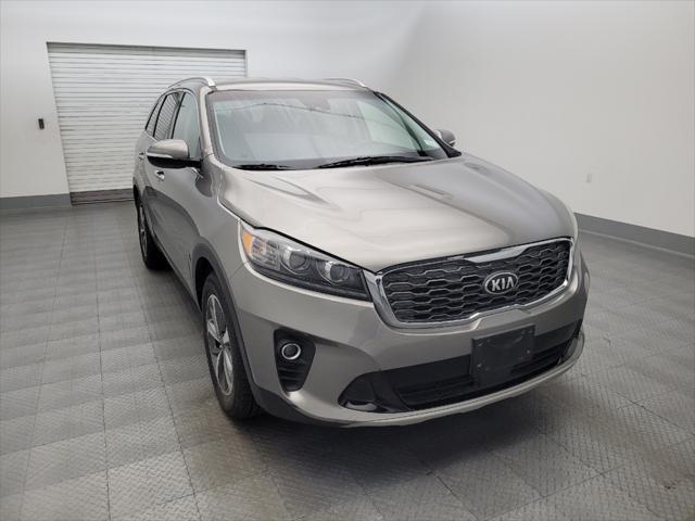 used 2019 Kia Sorento car, priced at $21,195