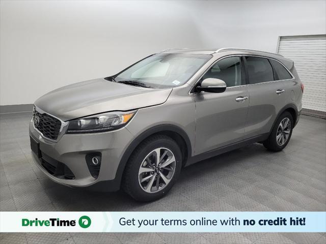 used 2019 Kia Sorento car, priced at $21,195