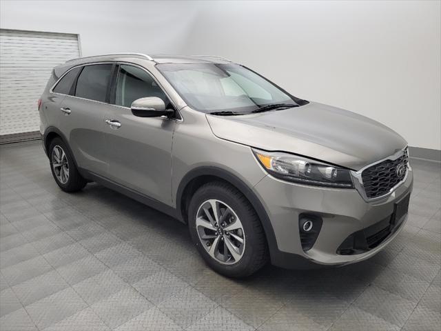 used 2019 Kia Sorento car, priced at $21,195