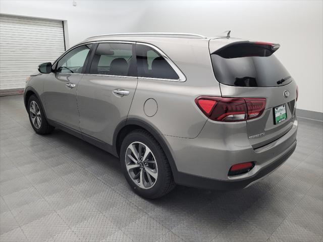 used 2019 Kia Sorento car, priced at $21,195