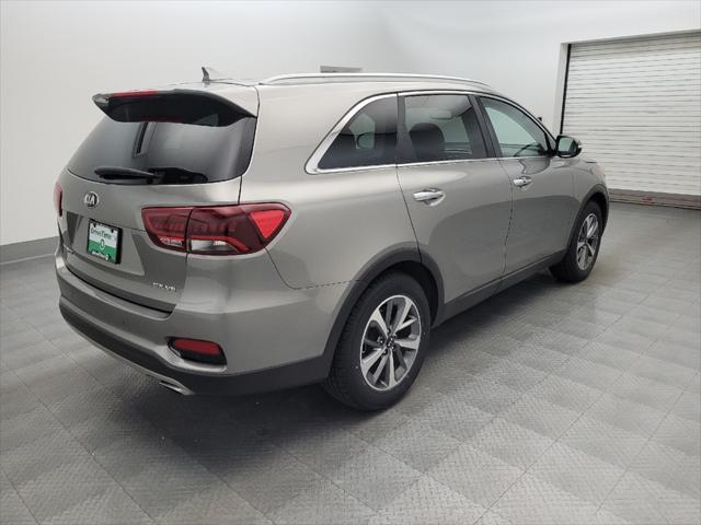 used 2019 Kia Sorento car, priced at $21,195